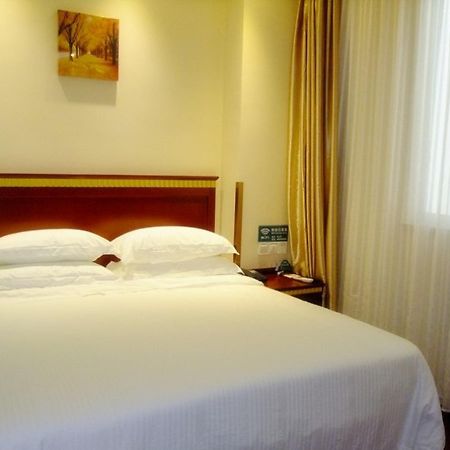 Greentree Inn Henan Luoyang Wangcheng Square Business Hotel Luaran gambar