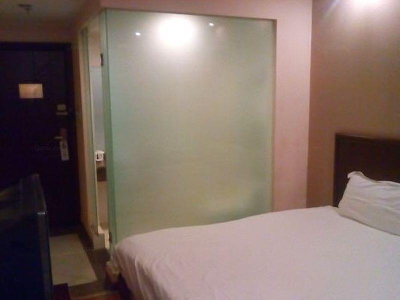 Greentree Inn Henan Luoyang Wangcheng Square Business Hotel Luaran gambar