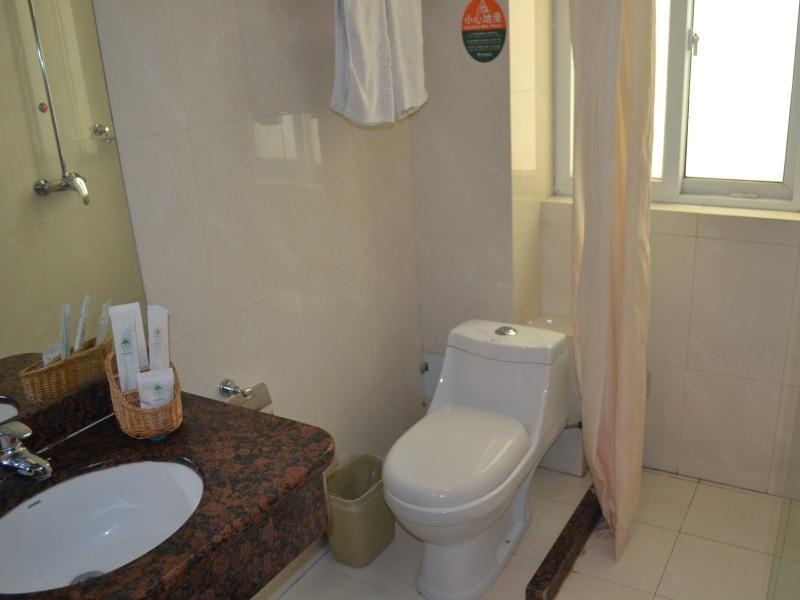Greentree Inn Henan Luoyang Wangcheng Square Business Hotel Luaran gambar