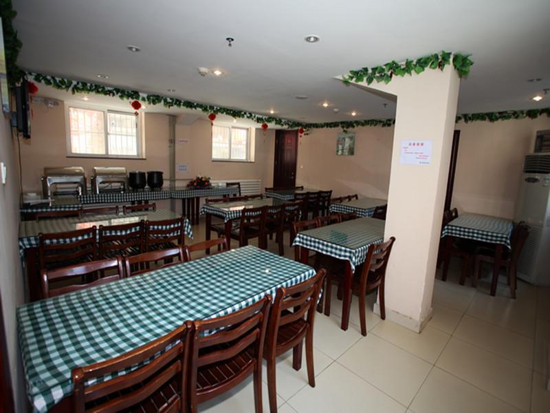 Greentree Inn Henan Luoyang Wangcheng Square Business Hotel Luaran gambar